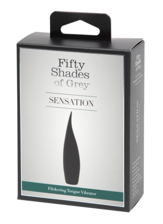 Sensation Flickering Tongue Vibrator